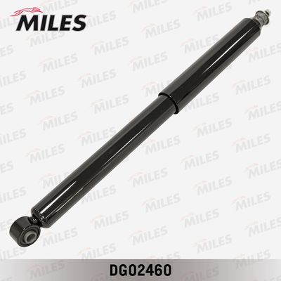 Амортизатор задний газовый Miles DG02460