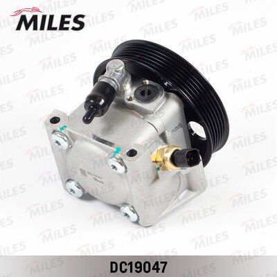 Насос ГУР Miles DC19047