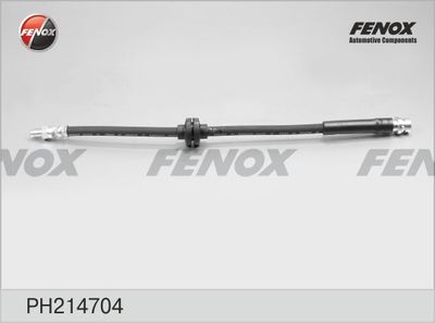 Шланг тормозной задний FENOX PH214704