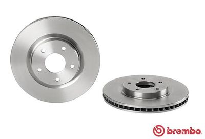 Диск тормозной BREMBO 09A71614