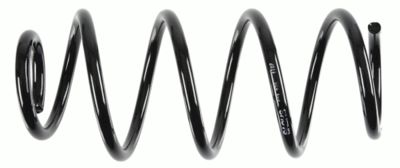 Пружина подвески SACHS 993070