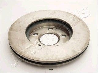 Диск тормозной передний JAPANPARTS DI001