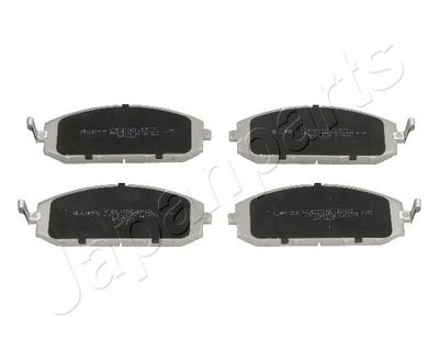 Колодки тормозные дисковые передние комплект JAPANPARTS PA178AF