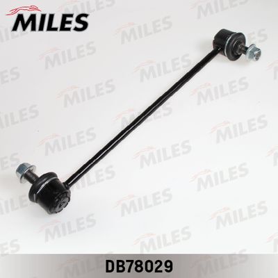 Тяга стабилизатора передней подвески левая Miles DB78029