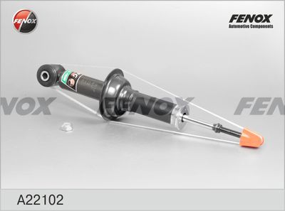 Амортизатор газомасляный задний FENOX A22102