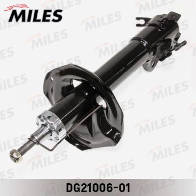 Амортизатор передний правый Miles DG2100601