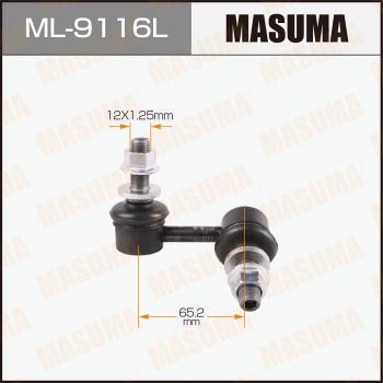 Стойка стабилизатора Masuma ML9116L
