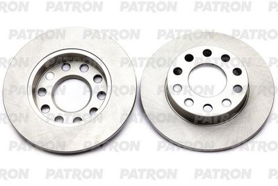 Диск тормозной задний PATRON PBD4186