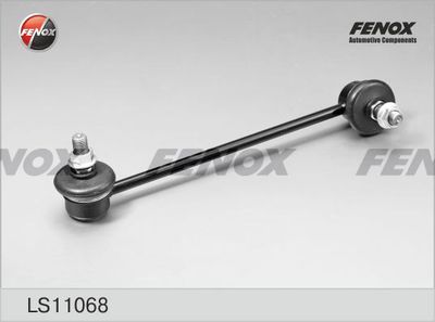 Тяга стабилизатора передняя правая FENOX LS11068