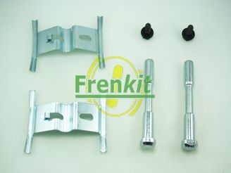 Комплект монтажный тормозных колодок FRENKIT 901658