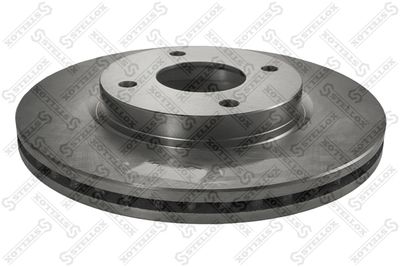 Диск тормозной передний STELLOX 60209319SX