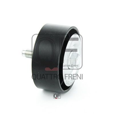 Ролик ремня приводного QUATTRO FRENI QF00100199