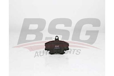 Колодки тормозные передние BSG BSG75200010