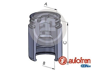 Поршень тормозного суппорта SEINSA AUTOFREN D025251