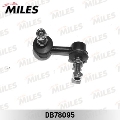 Тяга стабилизатора передней подвески левая Miles DB78095