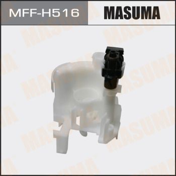 Фильтр топливный Masuma MFFH516