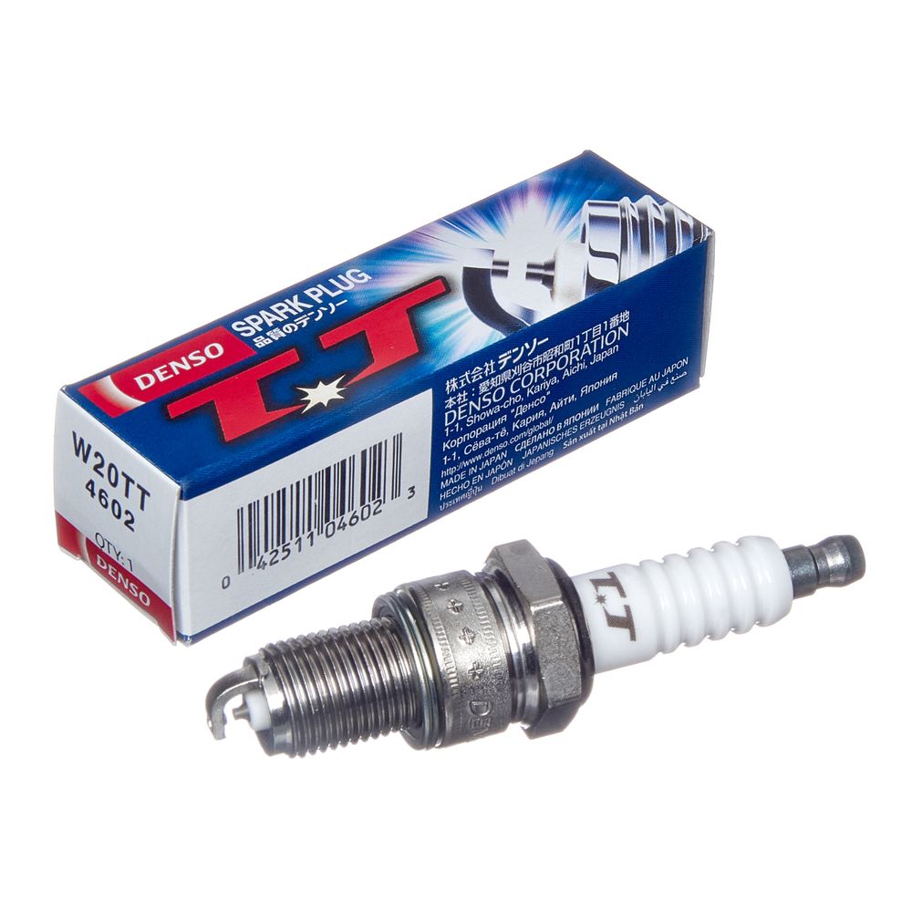 Свеча зажигания DENSO W20TT