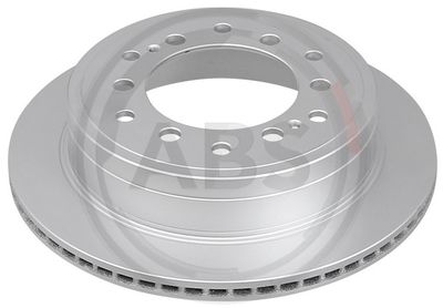 Диск тормозной задний TOYOTA 4243160311