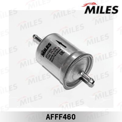Фильтр топливный Miles AFFF460