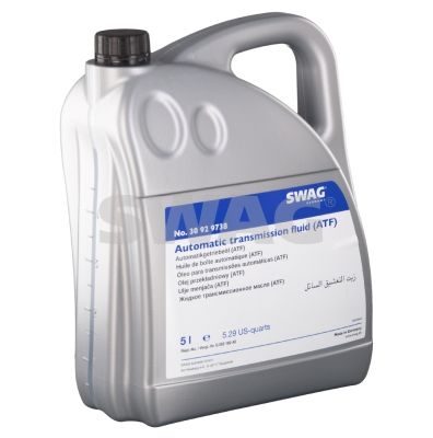 Масло трансмиссионное SWAG 30929738
