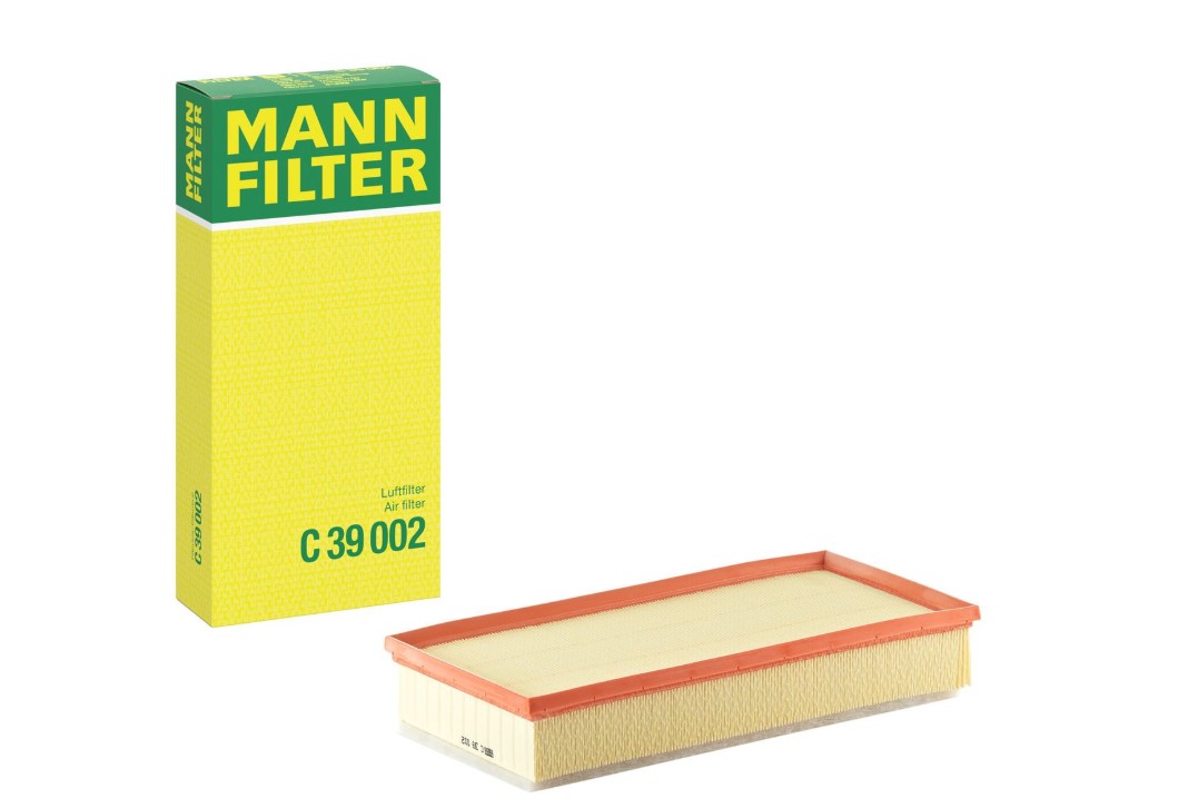 Фильтр воздушный MANN-FILTER C39002