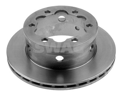 Диск тормозной задний SWAG 99910639