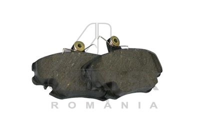 Колодки тормозные дисковые ASAM 30094