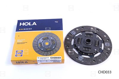 Диск сцепления HOLA CHD033