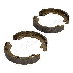 Колодки тормозные барабанные JAPANPARTS GFK20AF
