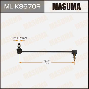 Стойка стабилизатора Masuma MLK8670R