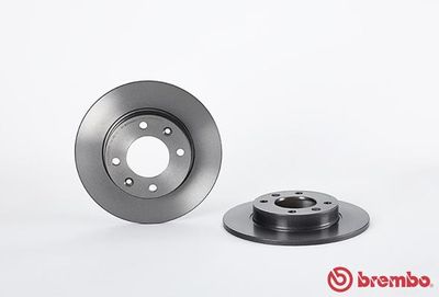 Диск тормозной BREMBO 08971911