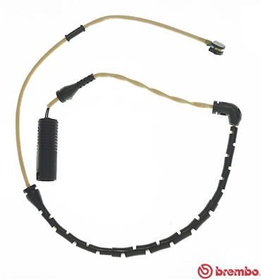 Датчик износа тормозных колодок передний BREMBO A00268