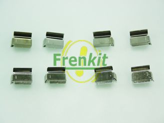 Ремкомплект колодок тормозных FRENKIT 901820