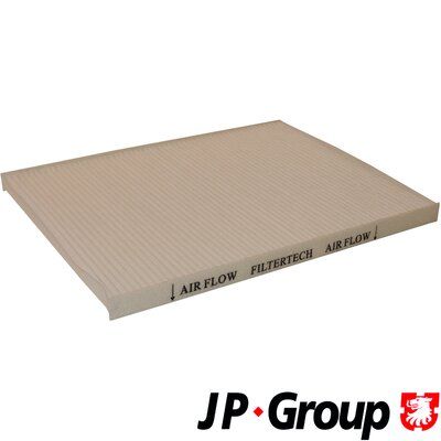 Фильтр салона JP Group 1228100500