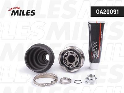 ШРУС наружный Miles GA20091