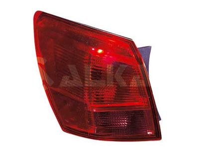 Фонарь задний DEPO 21519K1RUE