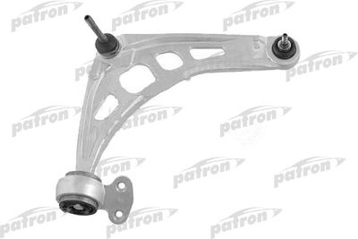 Рычаг подвески правый с сайлентблоками PATRON PS5435R
