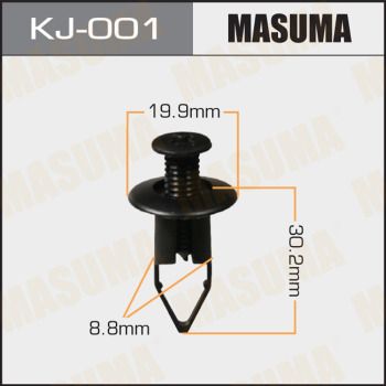 Клипса TATSUMI TJB1034