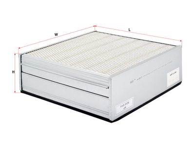 Фильтр воздушный SAKURA A5513