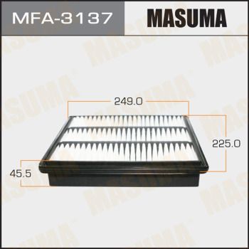 Фильтр воздушный Masuma MFA3137