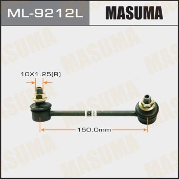 Стойка стабилизатора Masuma ML9212L