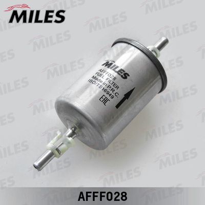 Фильтр топливный Miles AFFF028