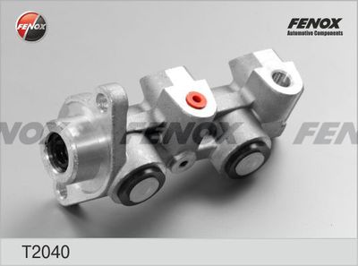 Цилиндр тормозной главный FENOX T2040