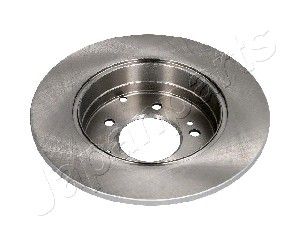 Диск тормозной JAPANPARTS DPH07C
