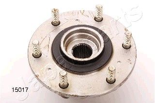 Ступица колеса JAPANPARTS KK15017