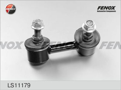 Тяга стабилизатора передняя правая FENOX LS11179