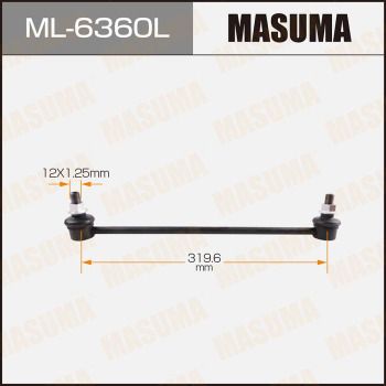 Стойка стабилизатора Masuma ML6360L