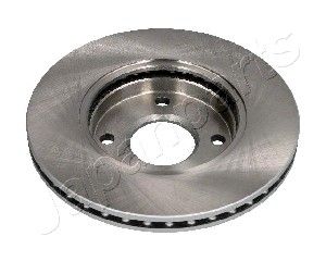 Диск тормозной JAPANPARTS DI307C