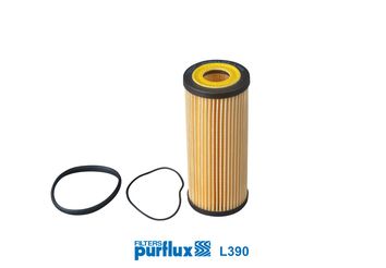 Фильтр масляный PURFLUX L390