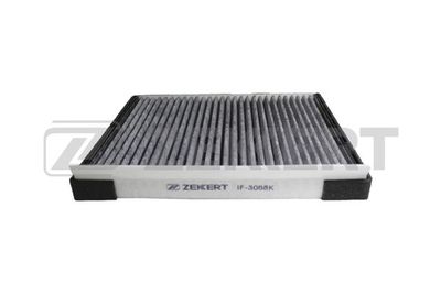 Фильтр салона угольный Zekkert IF3088K